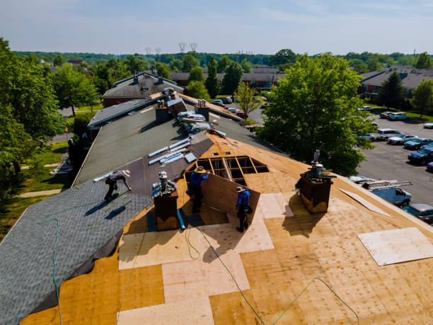 Trusted Storm Damage Roof Repair service in Panama, OK - Brentwood Metal Roofing
